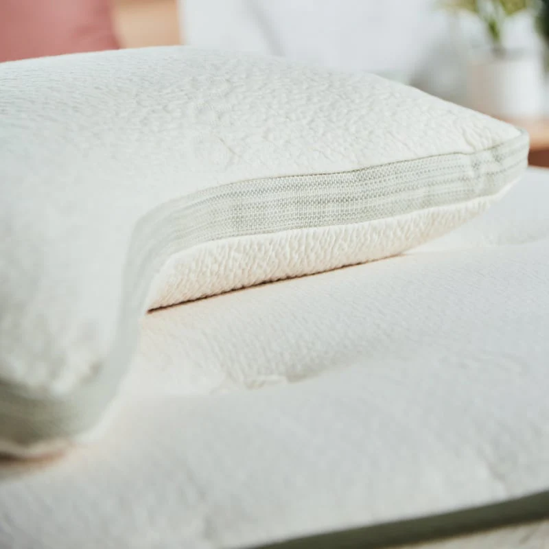 Avocado Green Pillow - Image 4