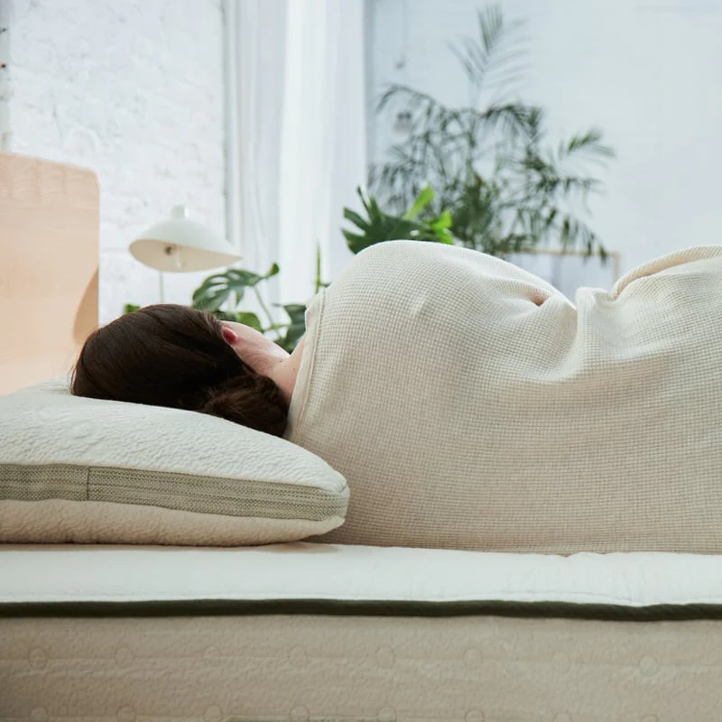 Avocado Green Pillow - Image 5