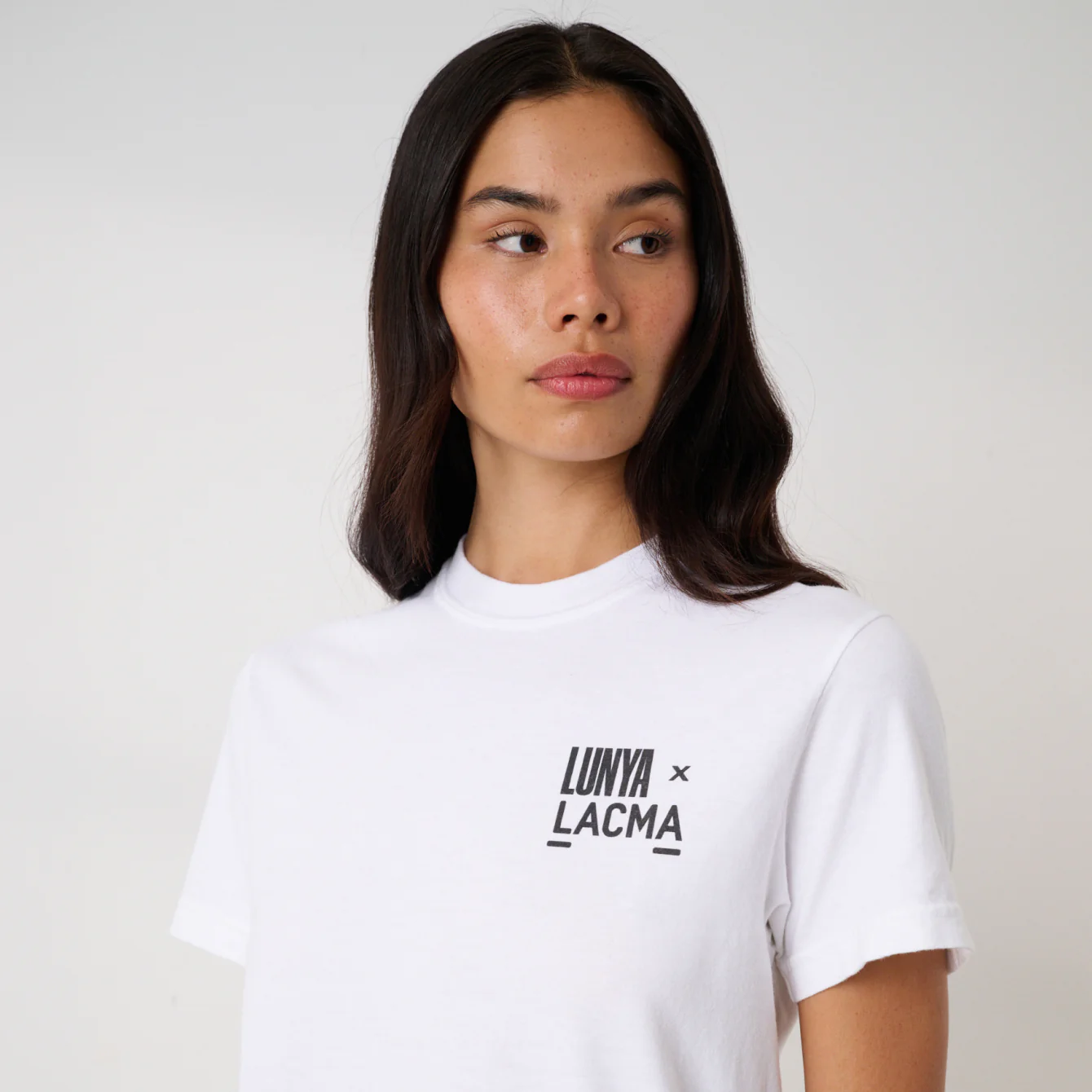 LUNYA x LACMA Graphic Tee - Image 3