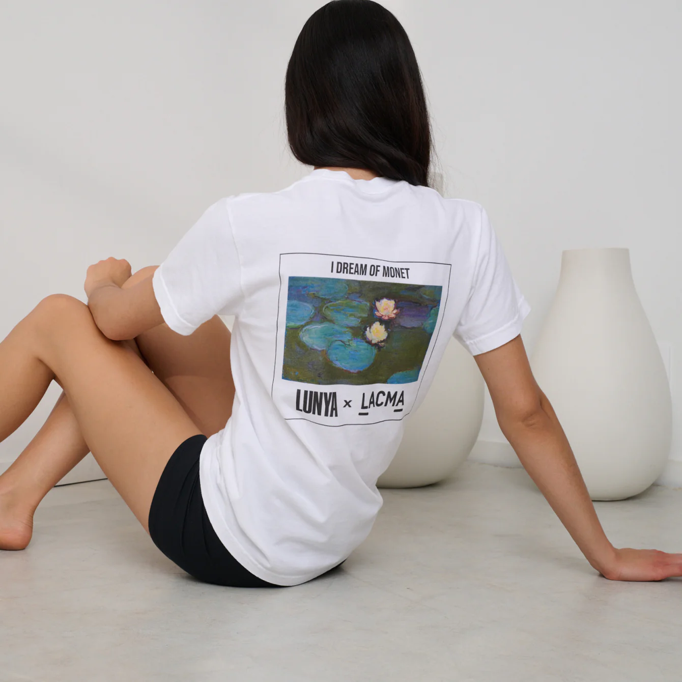 LUNYA x LACMA Graphic Tee - Image 4