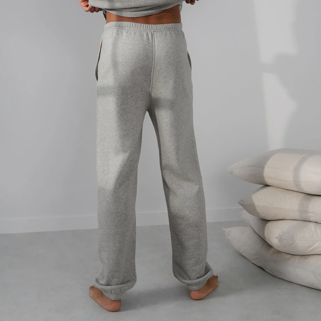 Men's Silksweats™ Midweight Reversible Jogger - Image 3
