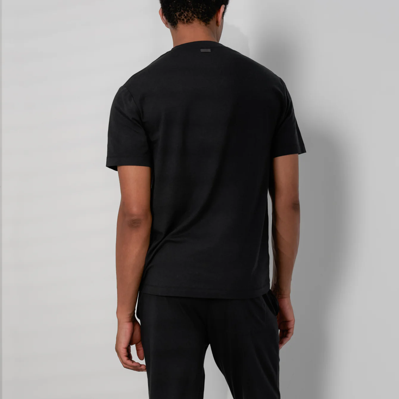Men's Slumberknit™ Henley Tee - Image 3
