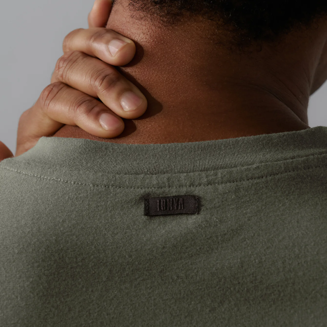 Men's Slumberknit™ Henley Tee - Image 4