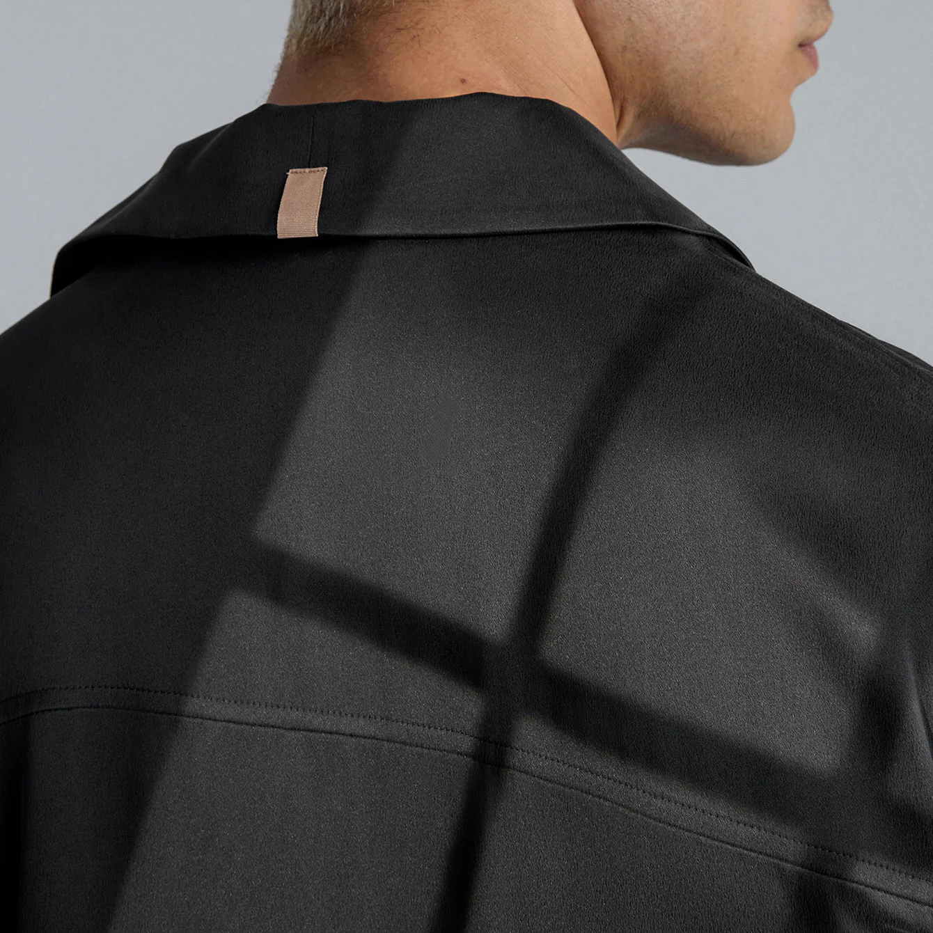 Men's Washable Silk Robe - Image 6