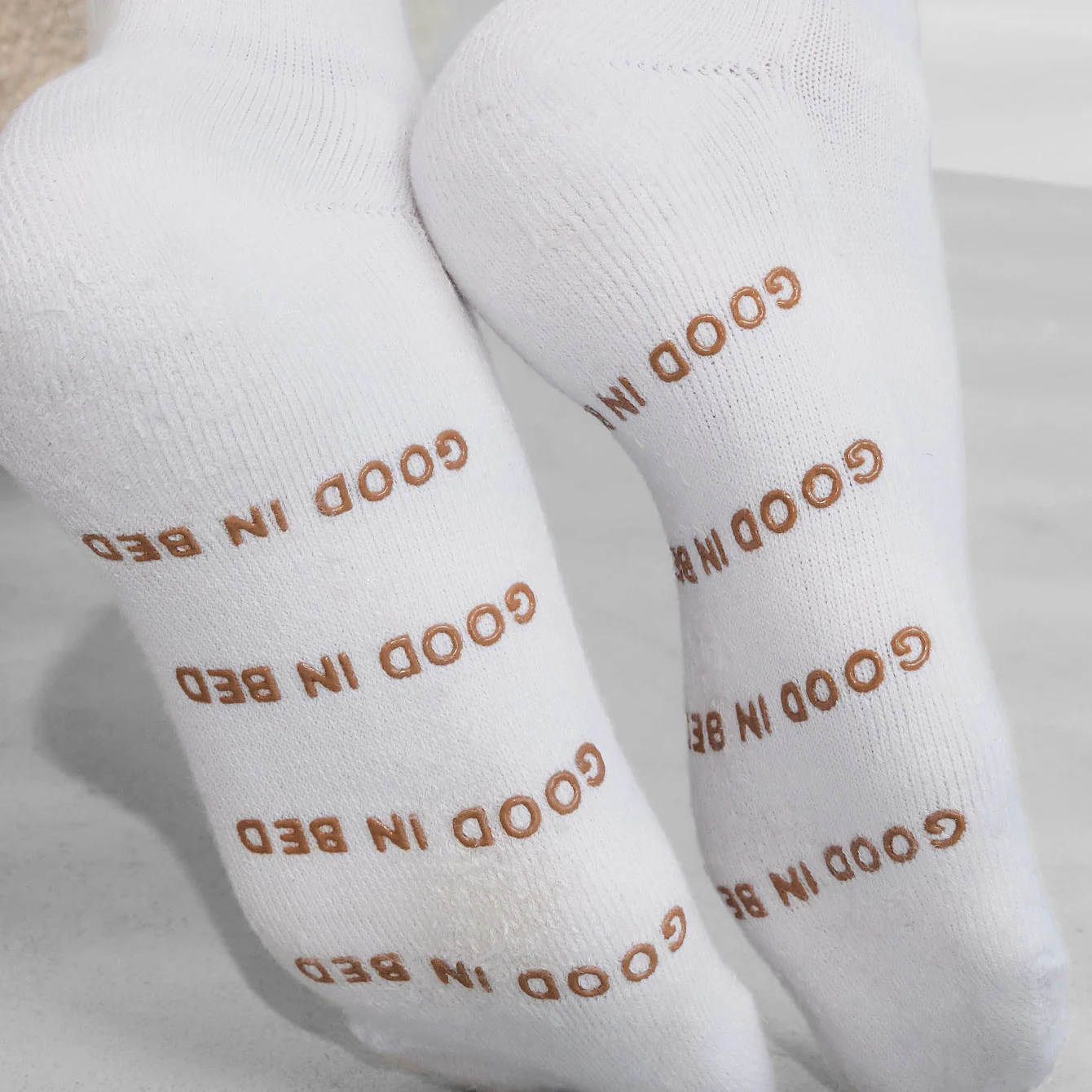 Organic Cotton Crew Sock - Image 3