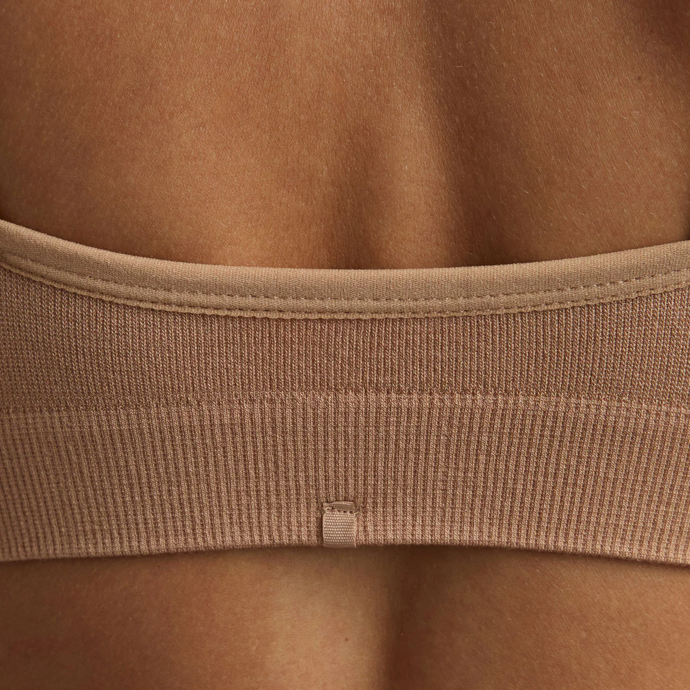 Seamless Modal Bare Bralette - Image 4