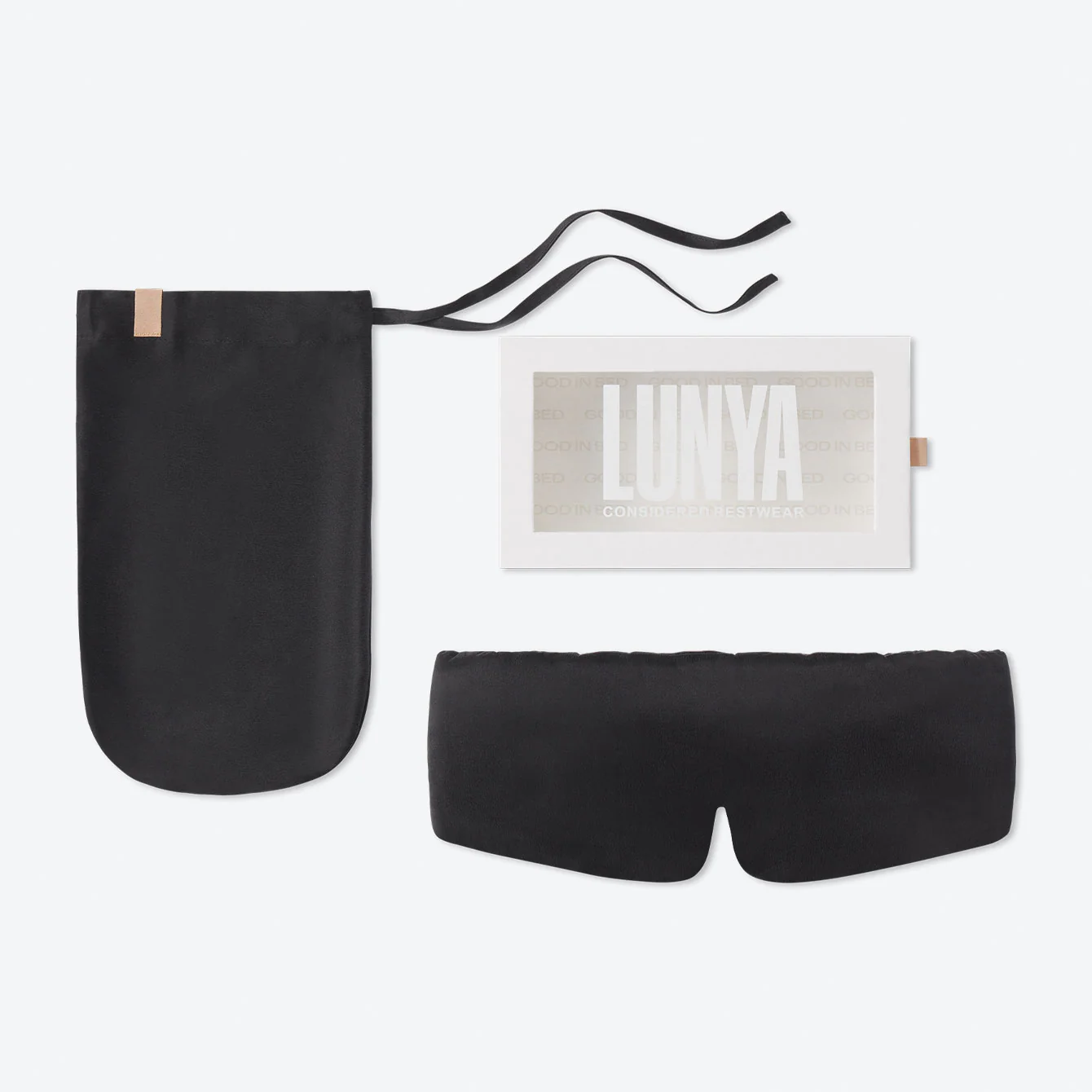 Washable Silk Sleep Mask - Image 6