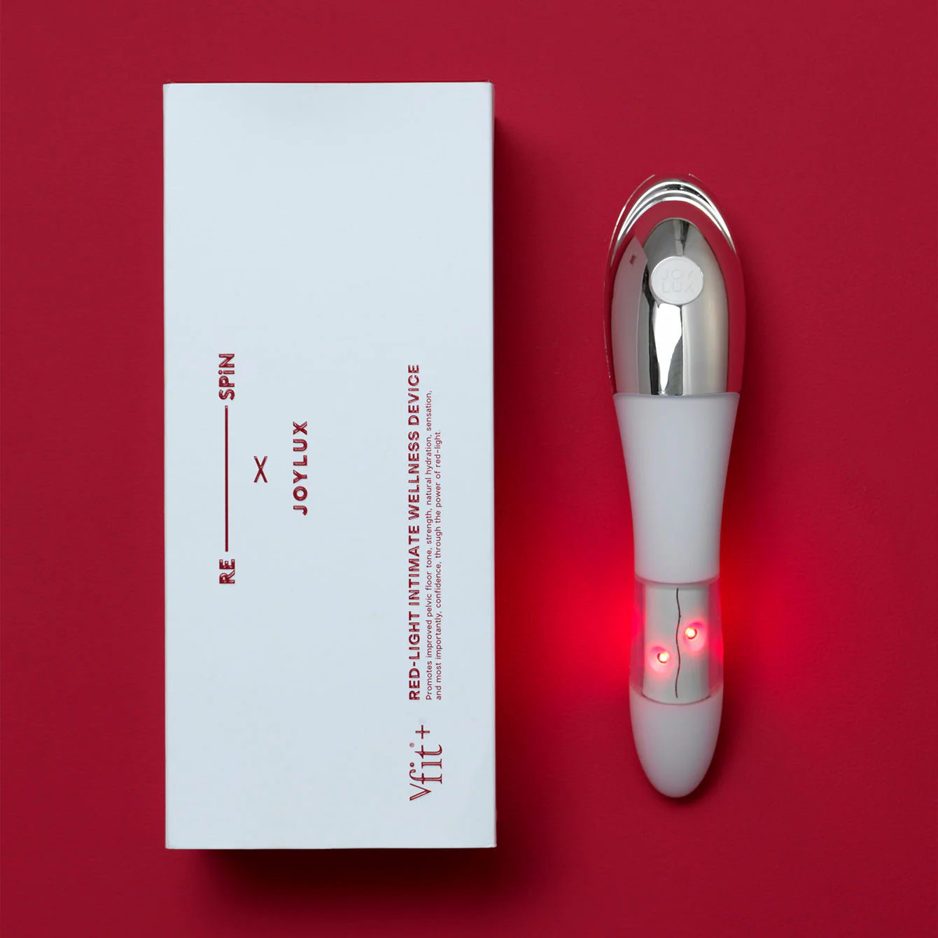 vFit Plus Red Light Intimate Wellness Device - Image 3