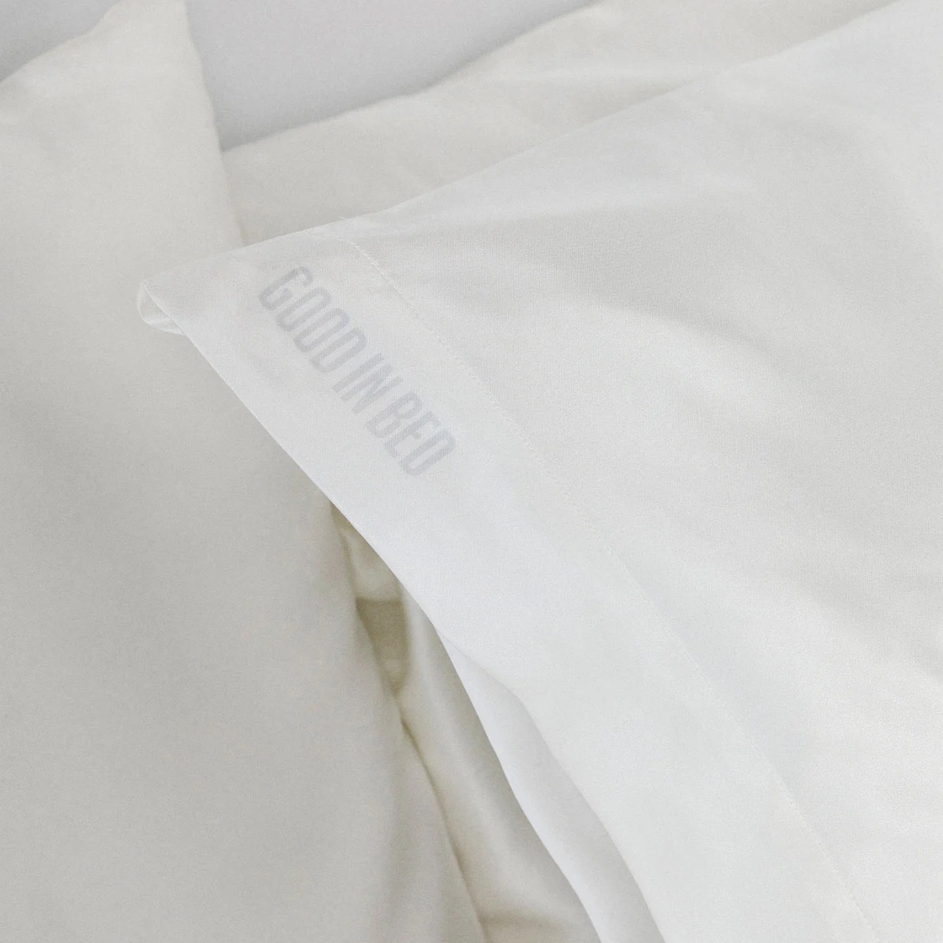 Washable Silk Good in Bed Pillowcase - Image 3