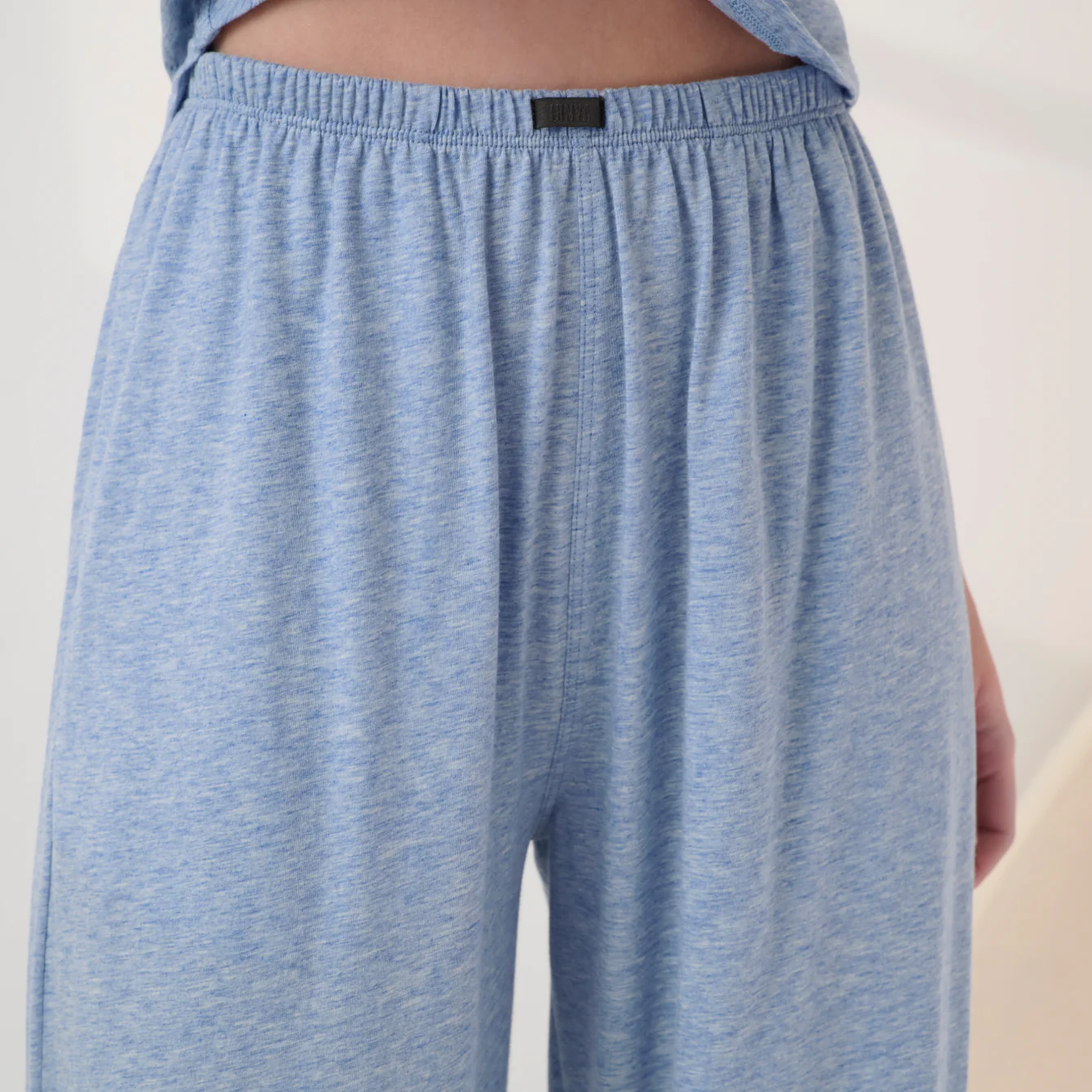 Organic Pima Straight Leg Pant - Image 4