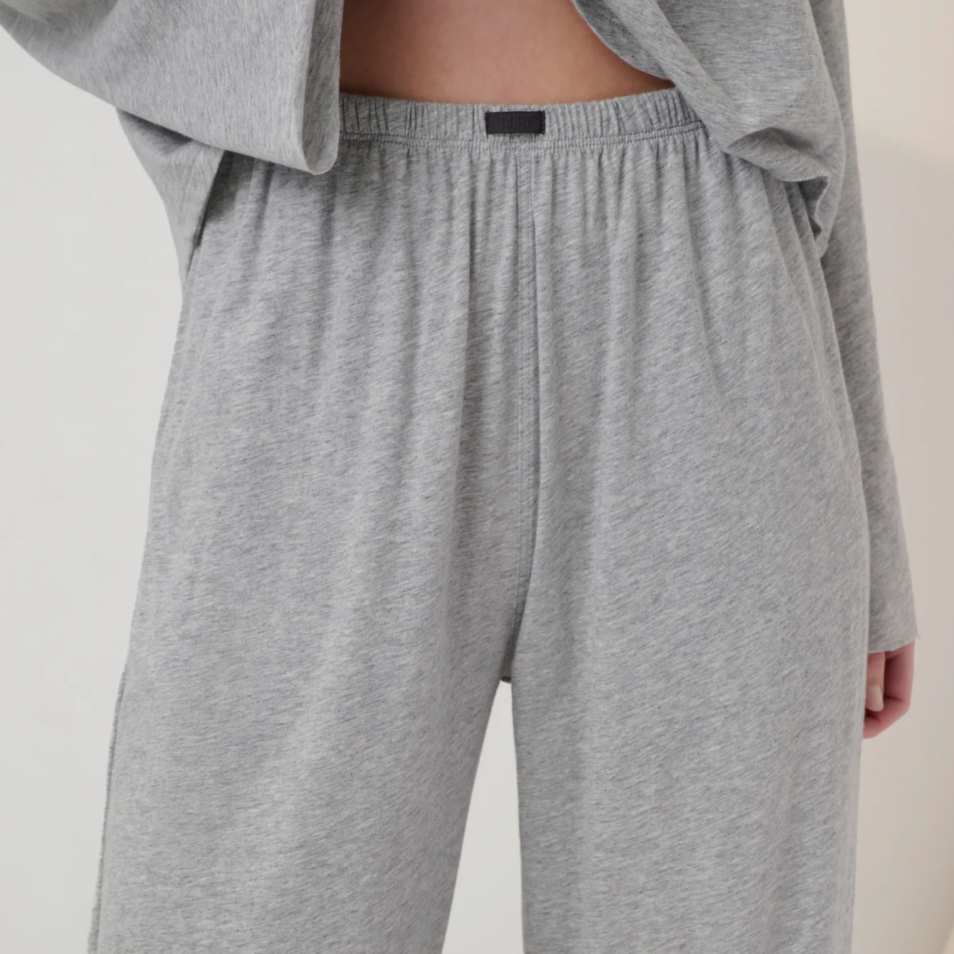 Organic Pima Straight Leg Pant - Image 4