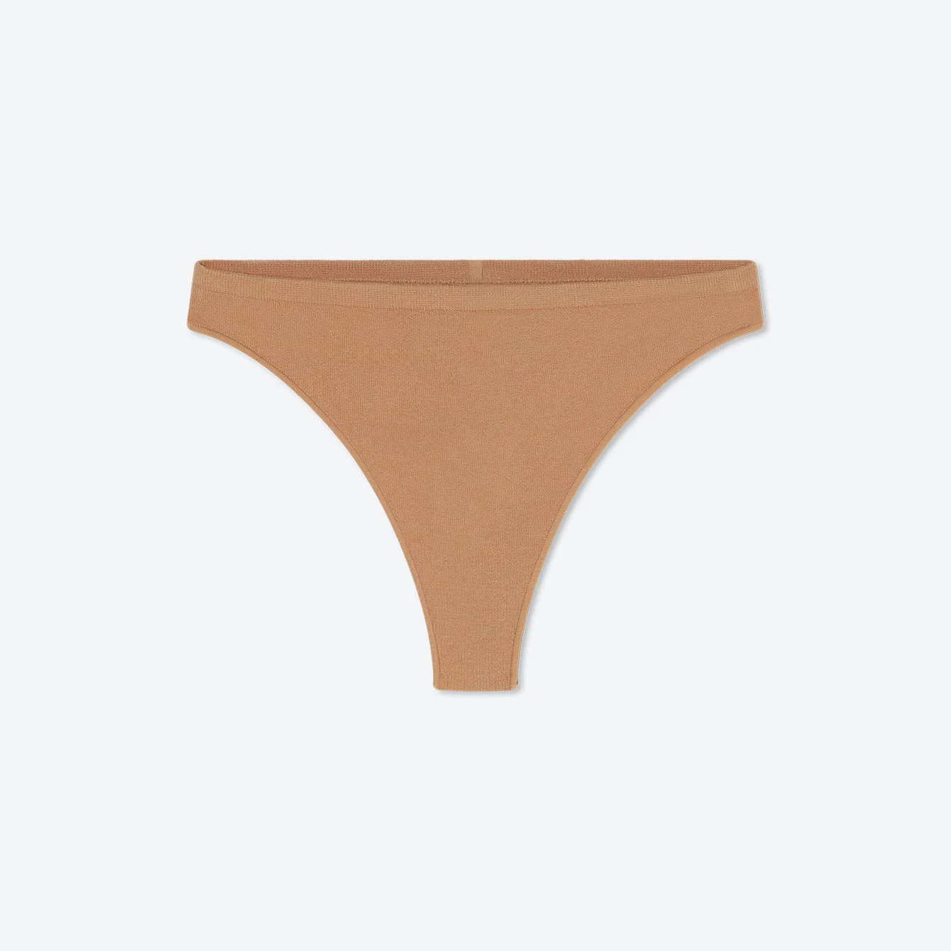Seamless Modal High Cut Thong - Image 5