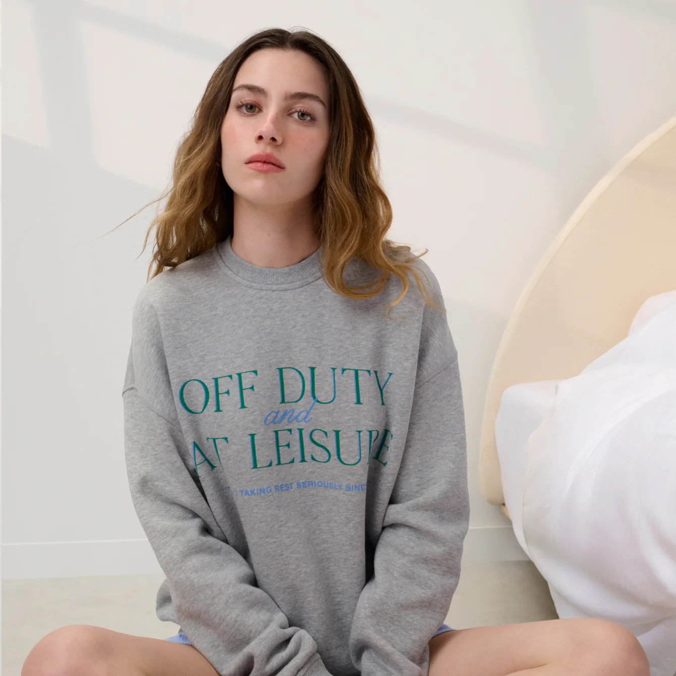 Silksweats™ Midweight Graphic Sweatshirt - Image 4