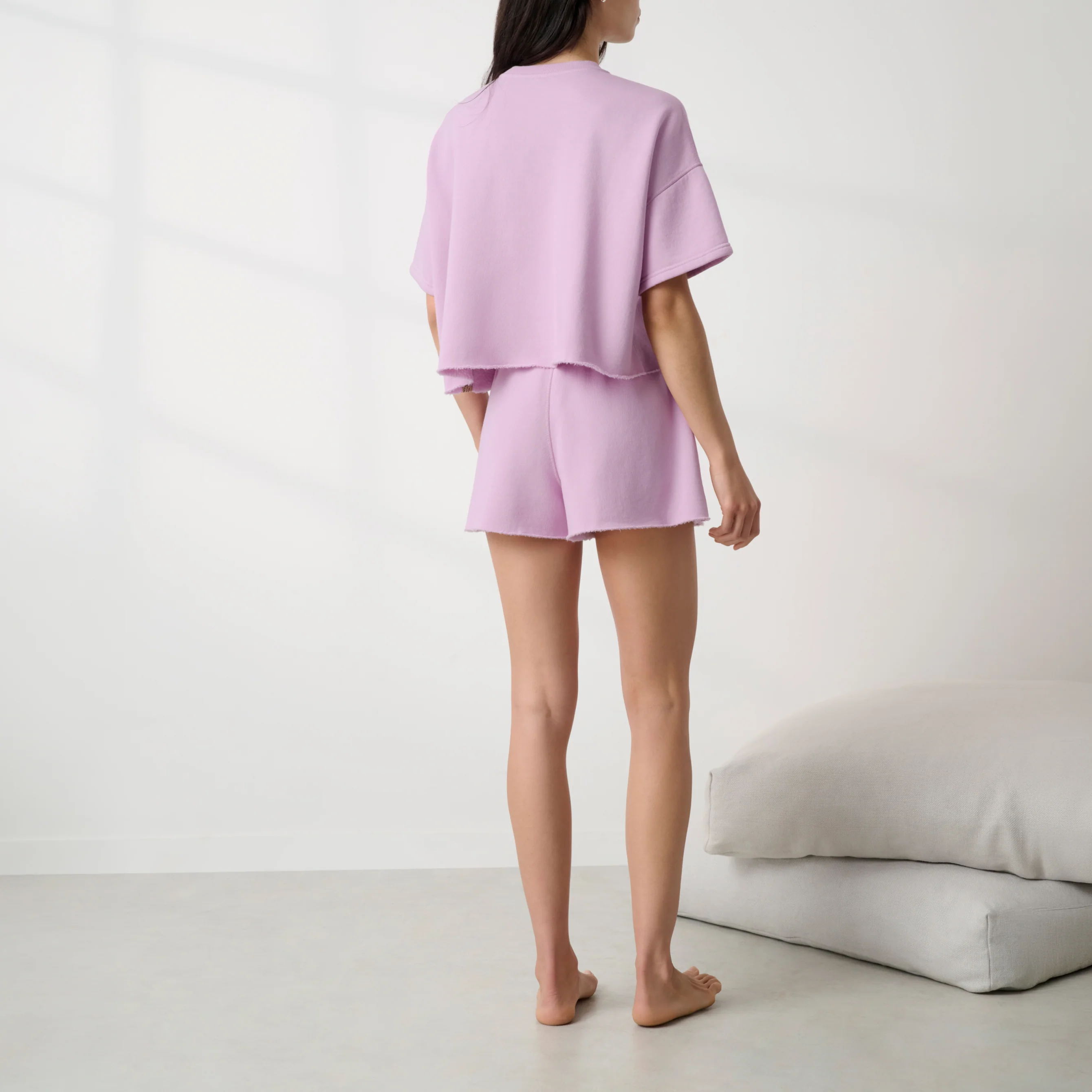 Silksweats™ Midweight Reversible Short - Image 3