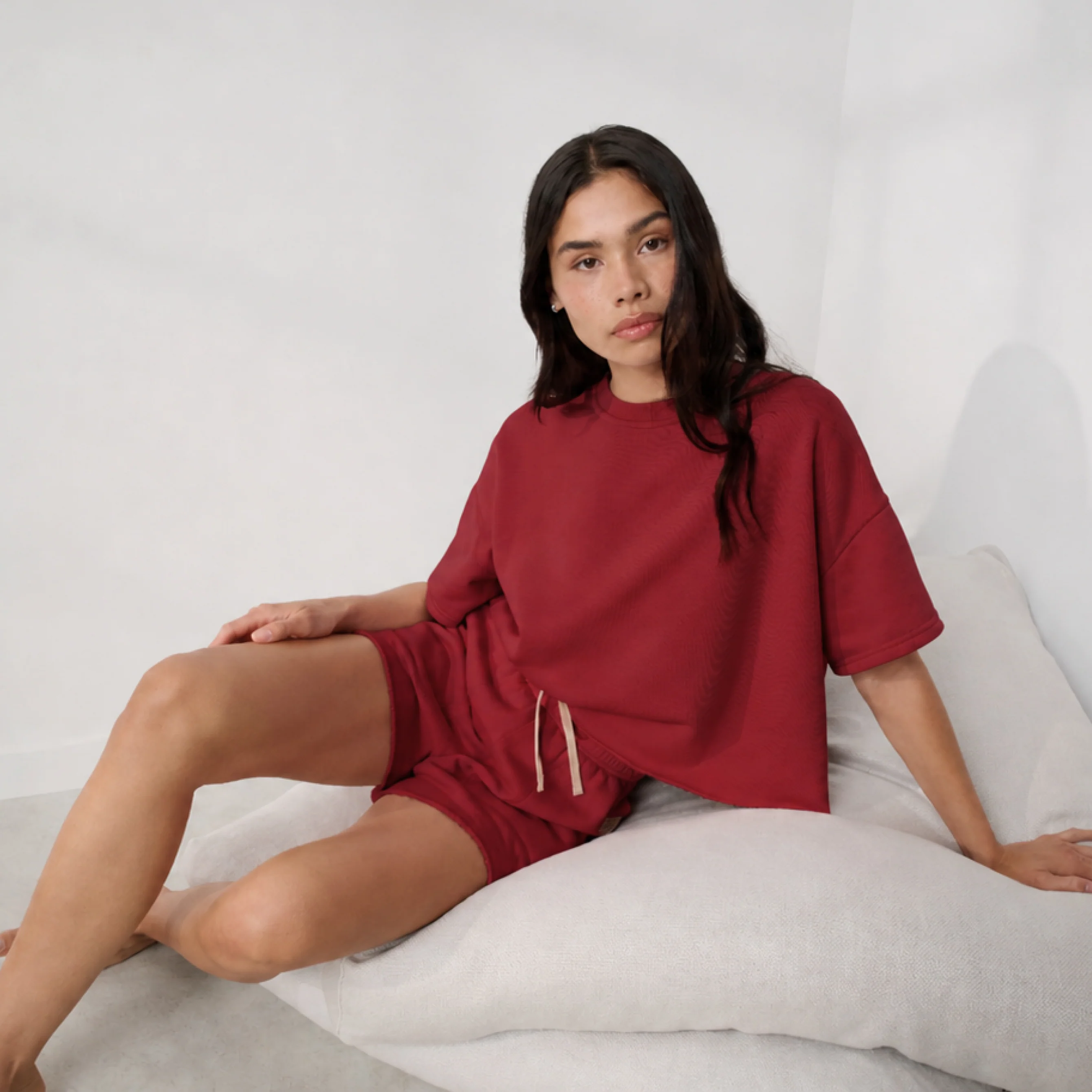 Silksweats™ Midweight Reversible Short - Image 3