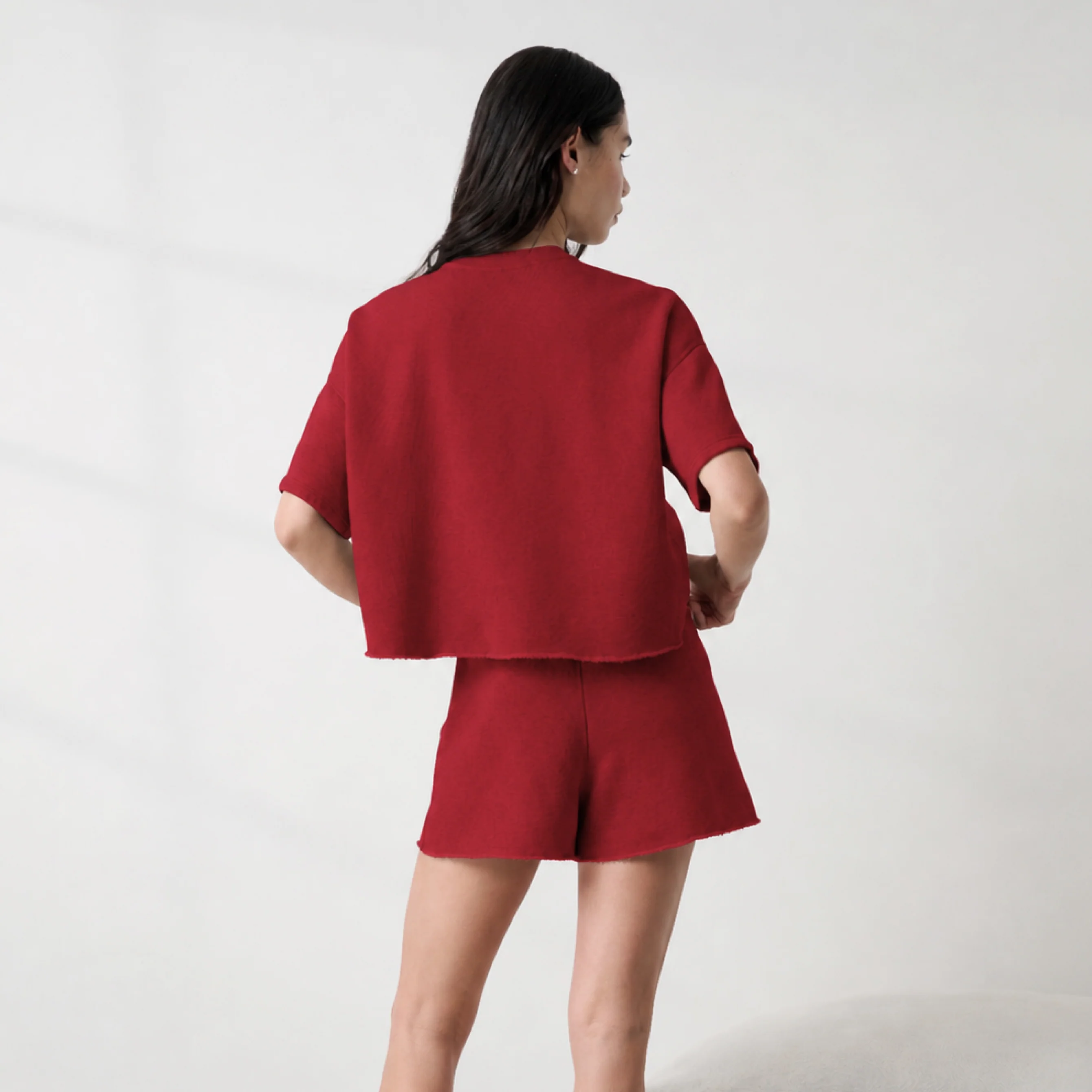 Silksweats™ Midweight Reversible Short - Image 4