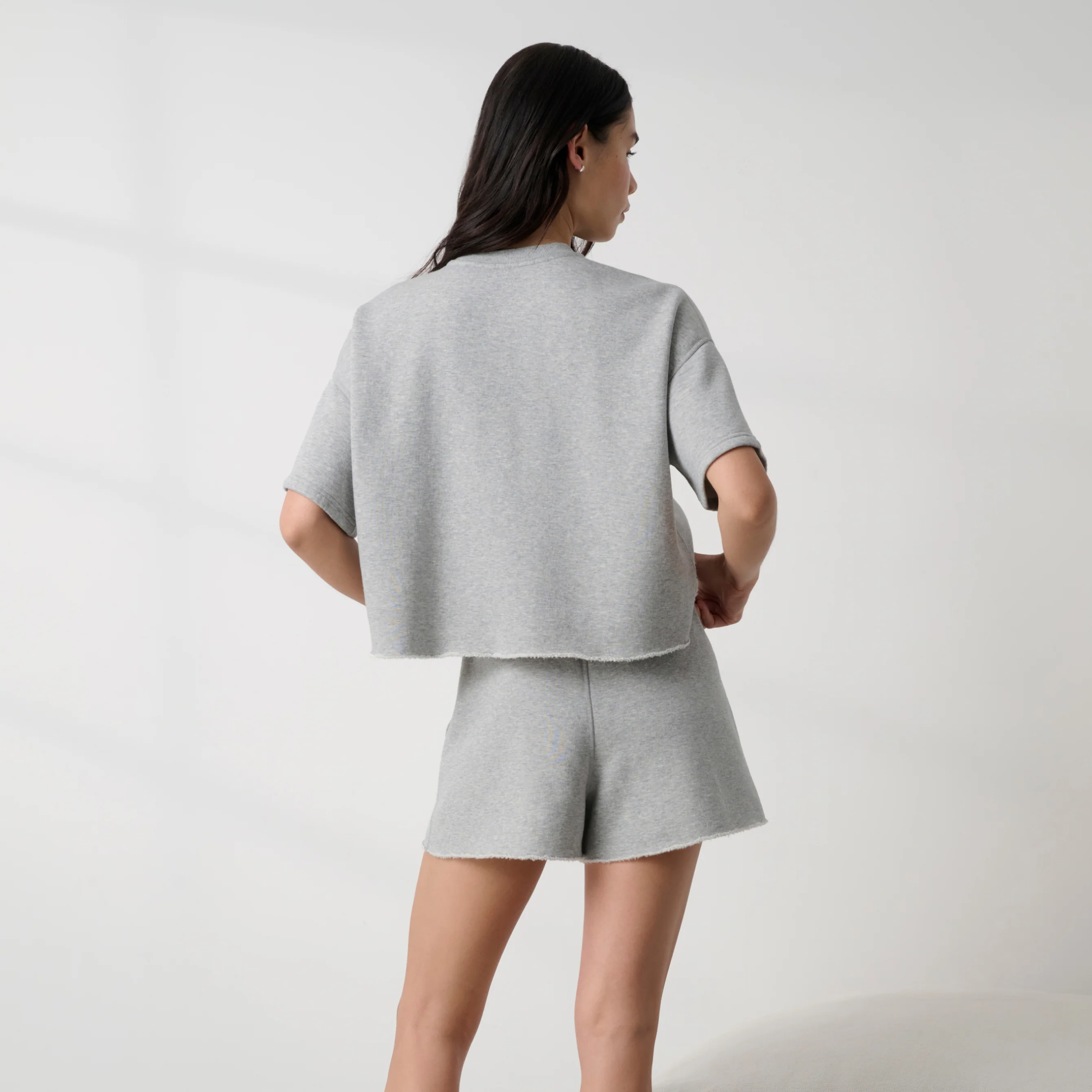 Silksweats™ Midweight Reversible Short - Image 4