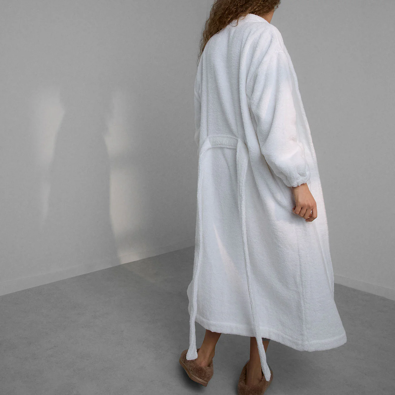 Spa Terry Robe - Image 3
