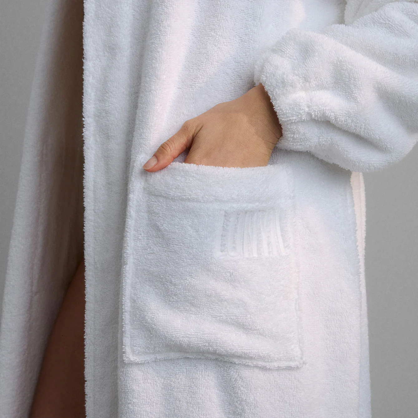 Spa Terry Robe - Image 5