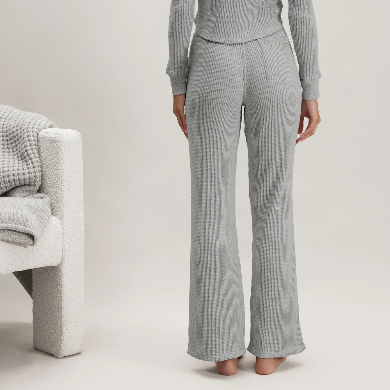 Wafflesoft Wide Leg - Image 3