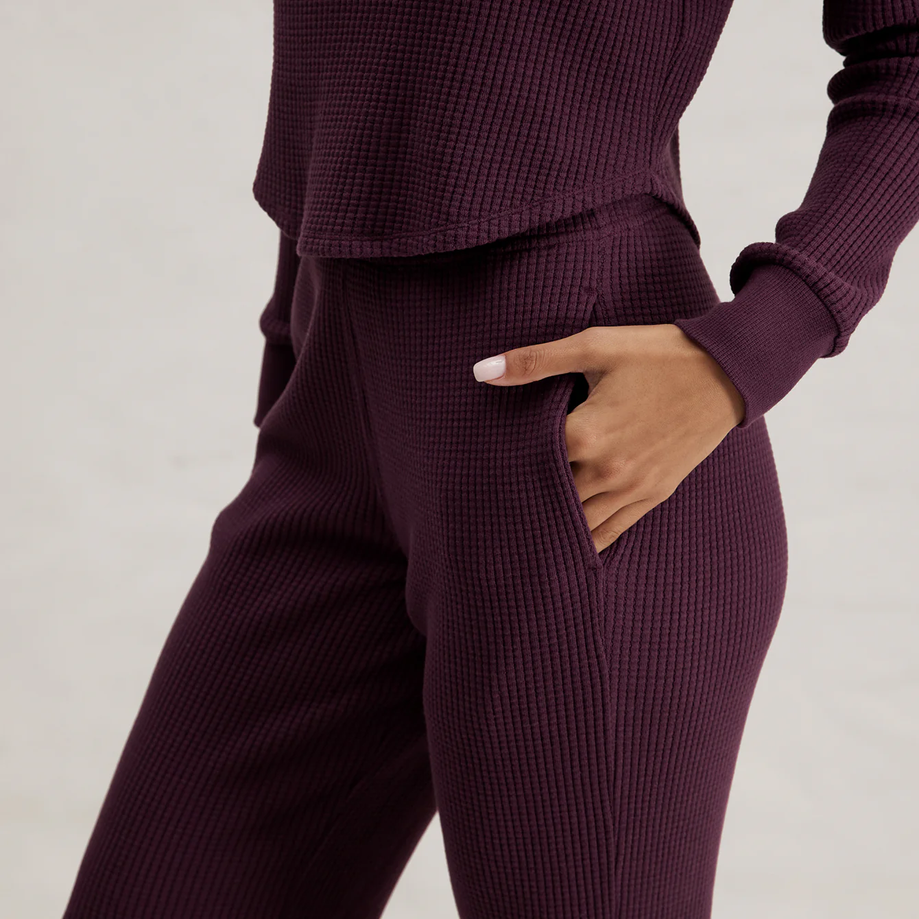 Wafflesoft Wide Leg - Image 3
