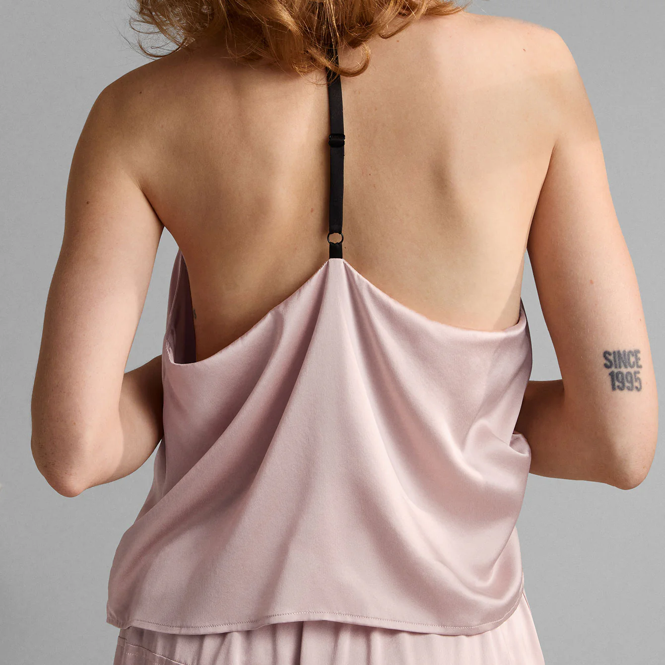 Washable Silk Cami Pant Set - Image 5
