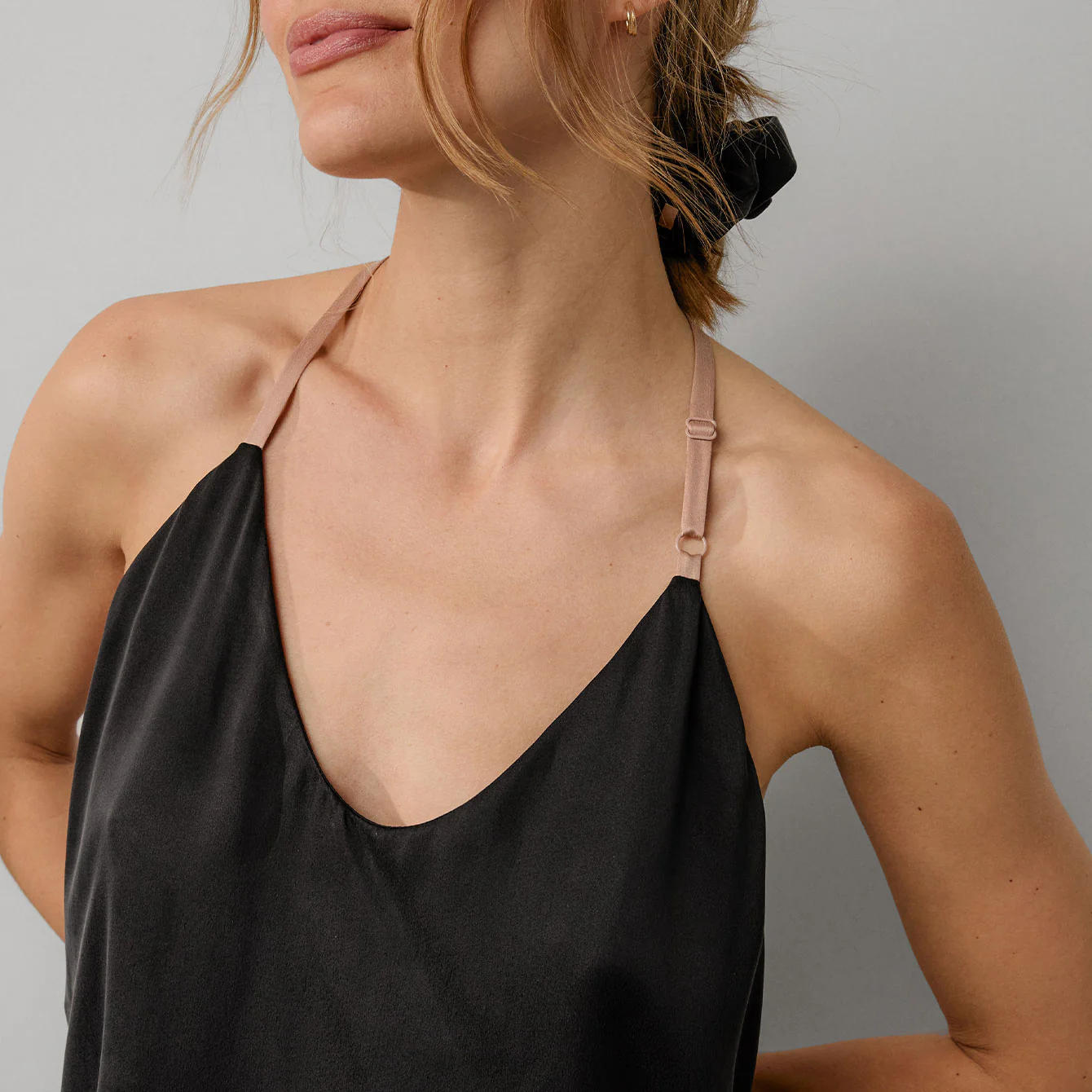 Washable Silk Cami Pant Set - Image 5