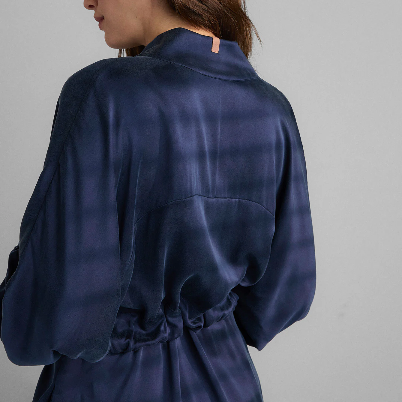 Washable Silk Robe - Image 6