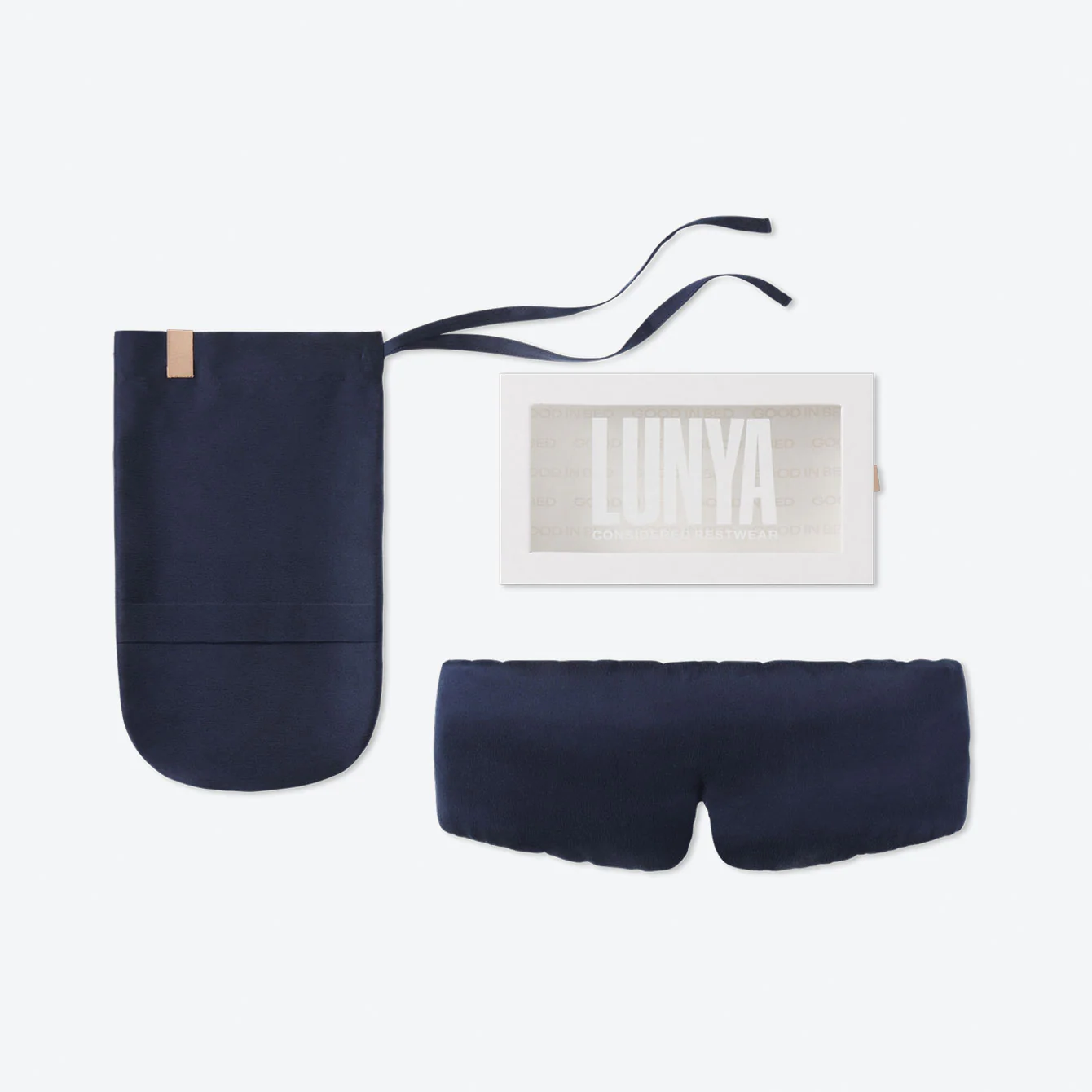 Weighted Silk Sleep Mask - Image 5